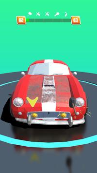 Car Restoration 3D Apk Mod
