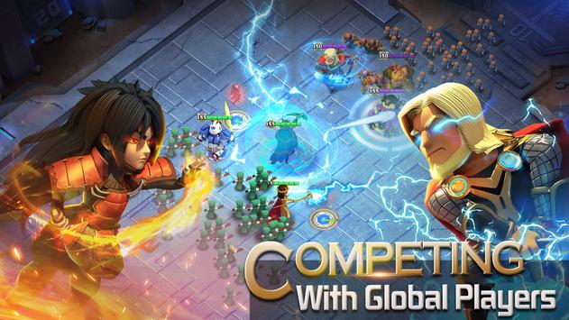 Clash of Zombies: Heroes Game Apk Mod Unlimited