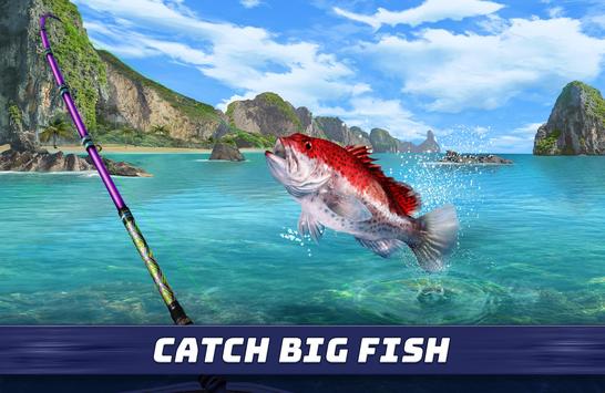 Fishing Clash Fish Catching Games Apk Mod