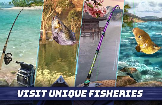 Fishing Clash Fish Catching Games Apk Mod