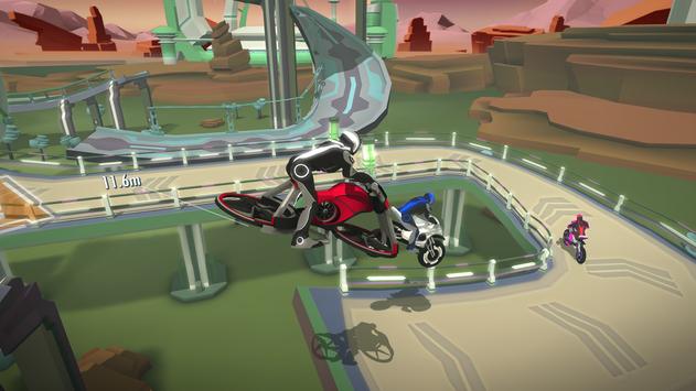 Gravity Rider Zero Apk Mod