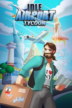 Idle Airport Tycoon Apk Mod