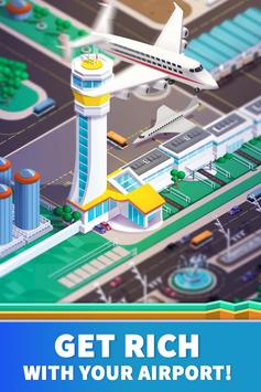 Idle Airport Tycoon Apk Mod