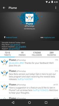 Plume for Twitter Apk Mod 