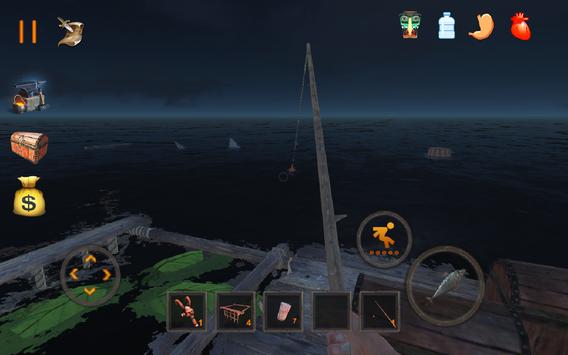 Raft Survival Ultimate - Simulator Apk Mod