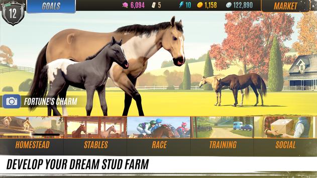 Rival Stars Horse Racing Apk Mod All Unlimited