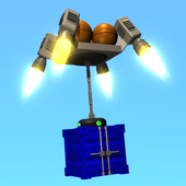 Rocket Crane Apk Mod