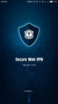 Secure Web VPN Apk Mod