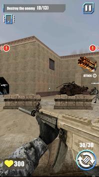 Shooting Terrorist Strike Free FPS Shooting Game Mod 