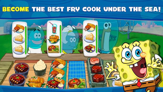 SpongeBob: Krusty Cook-Off Apk Mod