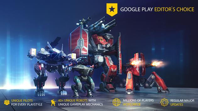 War Robots Multiplayer Battles Apk Mod