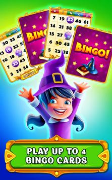 Wizard of Bingo Apk Mod