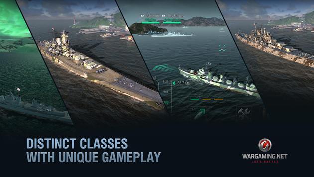 World of Warships Blitz: Gunship Action War Game Apk Mod