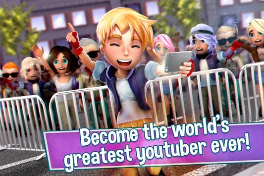 Youtubers Life Gaming Channel Apk Mod