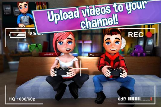 Youtubers Life Gaming Channel Apk Mod