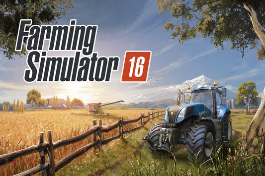 Farming Simulator 16 Apk Mod