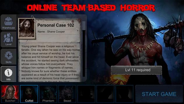 Horrorfield Multiplayer Survival Horror Game Unlocked