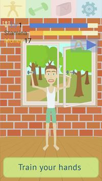Muscle clicker Gym game Apk Mod