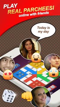 - It is thoroughly FREE to play 
- 2 or 4 player Parchis table game 
- Chat and send Emoji while you play the game 
- Designed for Tablet and Phone 
- Daily Magic Chest. Open to win up to 50K Coins each day 
- Unlock accomplishments while you play this astounding game 
- Dice Collection 
Parchisi is played with two shakers, four pieces for every player and a board with a track around the outside, four corner spaces and four home ways prompting a focal end space. The most famous Parchis sheets in America has 68 spaces around the edge of the board, 12 of which are obscured safe spaces. Each edge of the board contains one player's home or beginning zone. 
On the off chance that you are free and need to invest quality energy, at that point Parchis is here for you. We as a whole have played this in our adolescence. So here we are offering you indeed your youth. With the goal that you can live that second once more 
It was once played by Kings and is presently appreciated by you. Parchis has been the most loved web based round of individuals over the world. Motivated by the Indian Classic Game: Pachisi, pachisi