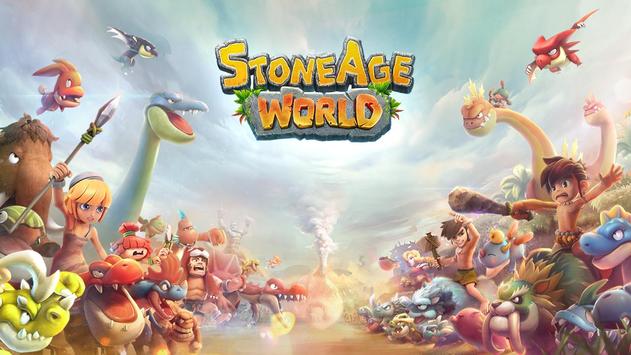 StoneAge World Apk Mod