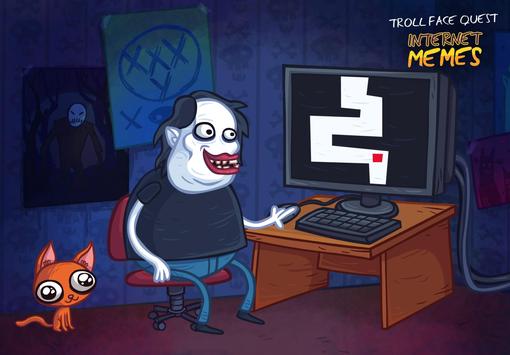 Troll Face Quest Internet Memes Apk Mod