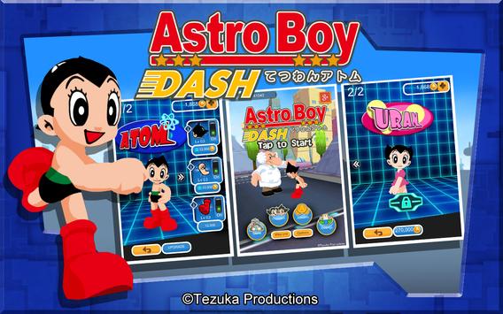 Astro Boy Dash Apk Mod
