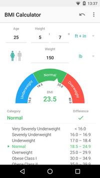 BMI Calculator Apk Mod