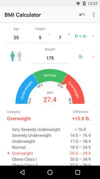 BMI Calculator Apk Mod