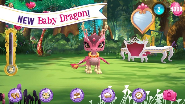 Baby Dragons: Ever After High Mod 
