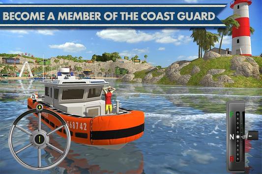 Coast Guard Beach Rescue Team Apk Mod