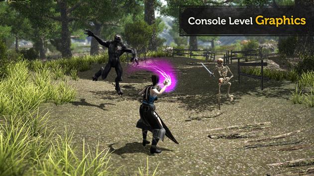 Evil Lands Online Action RPG Mod 1