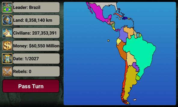 Latin America Empire 2027 Apk Mod