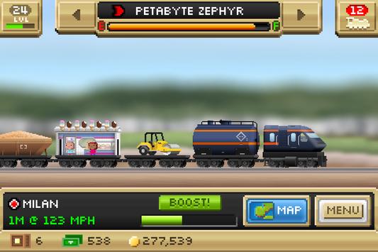 Pocket Trains Tiny Transport Rail Simulator Mod