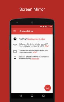 Screen Mirror Screen Sharing Apk Mod