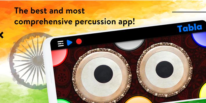 TABLA: India's Mystical Drums Apk Mod