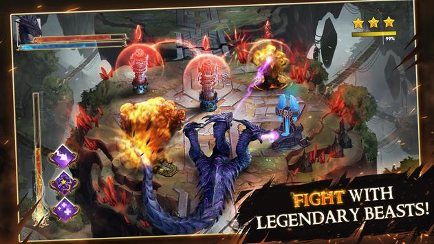 Clash of Beasts Apk Mod