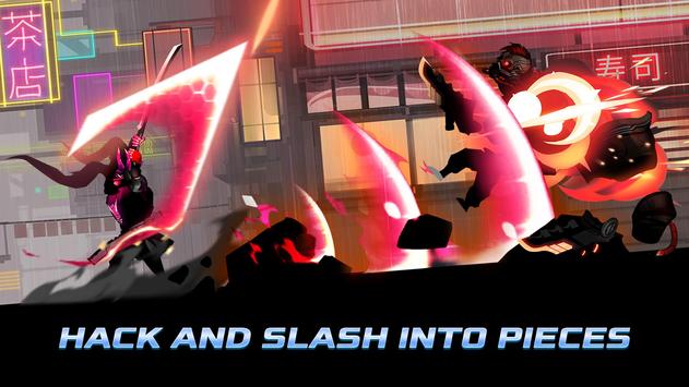 Cyber Fighters Death of the Legend Shadow Hunter Apk Mod