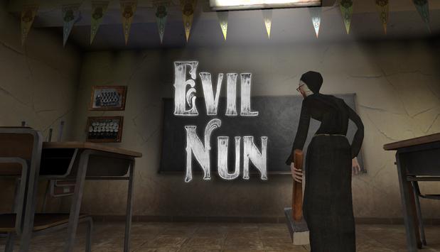 Evil Nun Scary Horror Game Adventure Mod