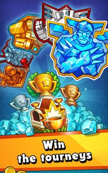 Jungle Clash Apk Mod