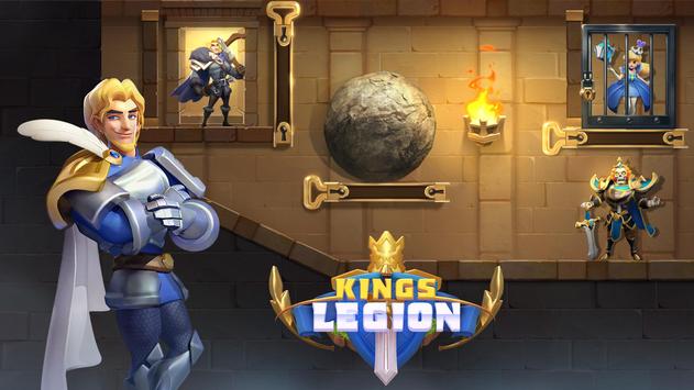 Kings Legion Apk Mod