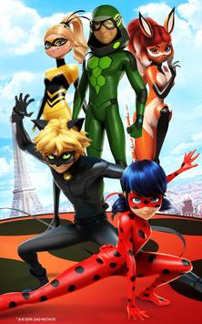 Miraculous Ladybug & Cat Noir Apk Mod