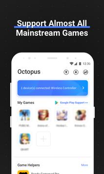 Octopus Gamepad Apk Mod