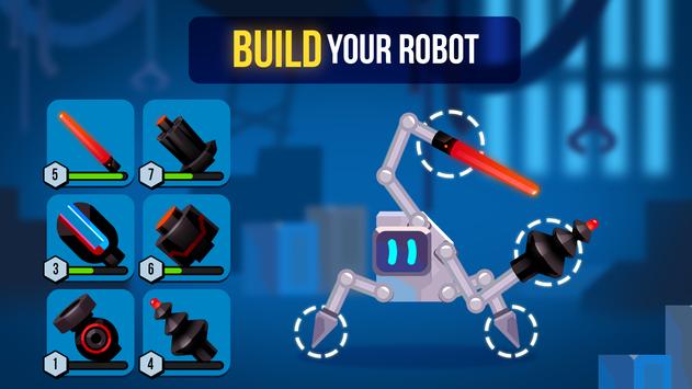 Robotics! Apk Mod