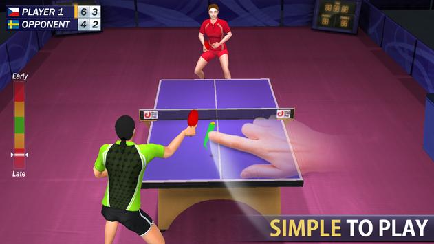 Table Tennis Apk Mod