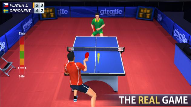 Table Tennis Apk Mod