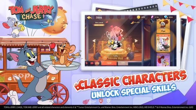 Tom and Jerry Chase Apk Mod