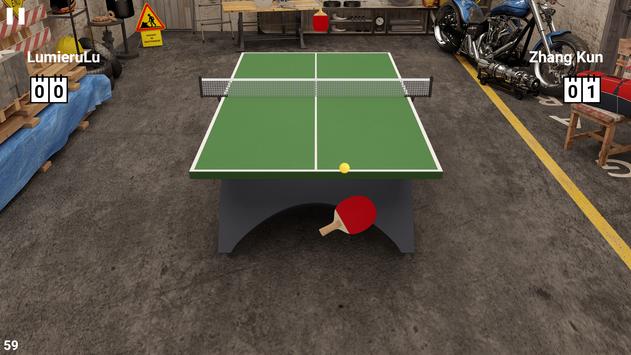 Virtual Table Tennis Apk Mod