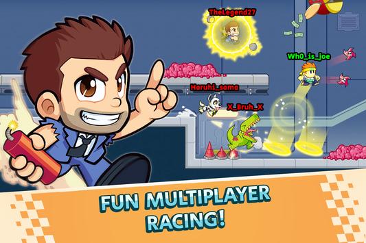Battle Racing Stars Multiplayer Games Mod