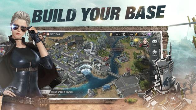 CrossFire Warzone Strategy War Game Apk Mod