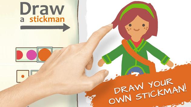 Draw a Stickman Apk Mod Unlocked